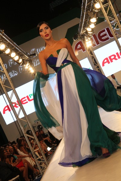 Ariel Runway Fashion Show